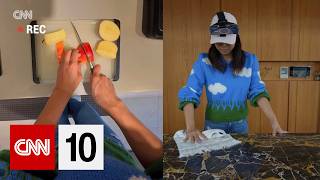 How filming chores is training robot housekeepers | May 5, 2026