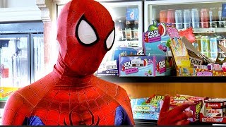 Spider-Man: Biggest Fan