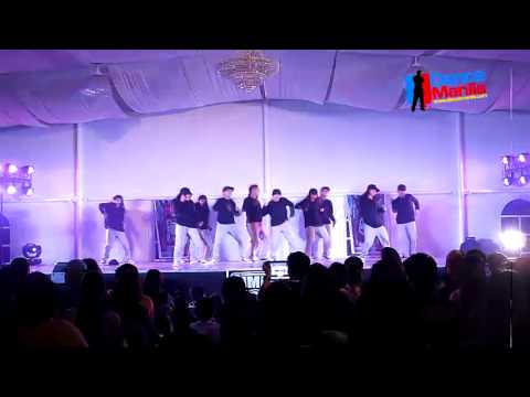 Maximum Groovity 8 | Holy Trinity Academy