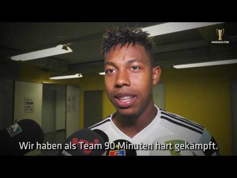 Die Highlights zum Spiel YB - FCB