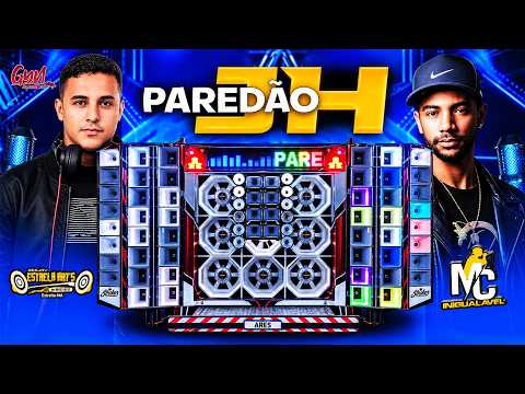 CD PAREDÃO JH AO VIVO 2026 DJ ESTRELA ARTS E MC INIGUALÁVEL
