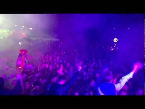 RheinEvents HouseBühne Rhein in Flammen 2012