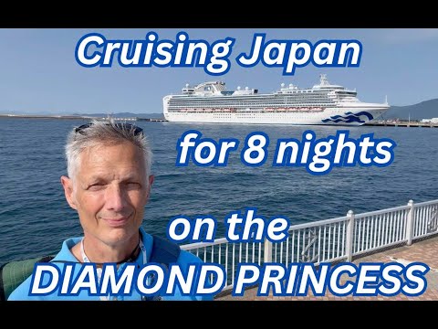 Thumbnail for DIAMOND PRINCESS Japan Cruise 2024 In 4K