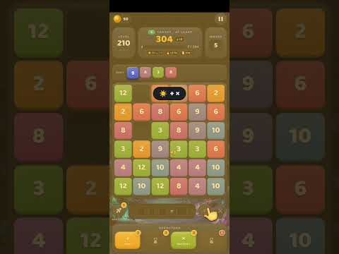 Operandi: Number Puzzle Game video thumbnail
