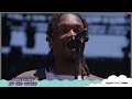 Saba live at Something in the Water 2022.06.19