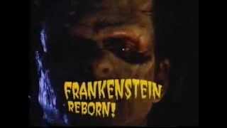 The Werewolf Reborn! (1998) Video
