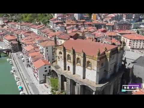 Ondarroa Drone Ne Bi AIR