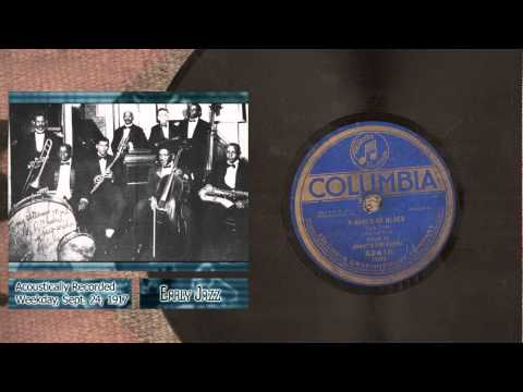 Handy's Orchestra - Bunch of blues - 1917