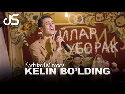 Shahrizod Murodov-Kelin Boʻlding (Videoklip )