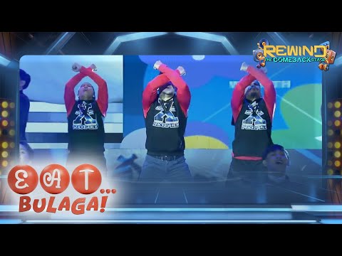 X-People, abangan sa Rewind GRAND FINALS! | REWIND | EAT BULAGA | June 27, 2024