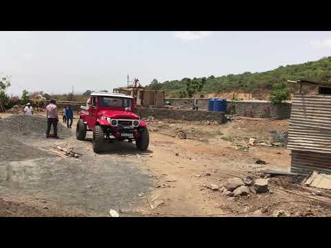 WS Design | Land Cruiser FJ45 V8 Showcase