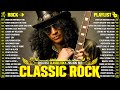 Nirvana Led Zeppelin Bon Jovi Aerosmith U2 ACDC Classic Rock Songs 70s 80s 90s Full Album
