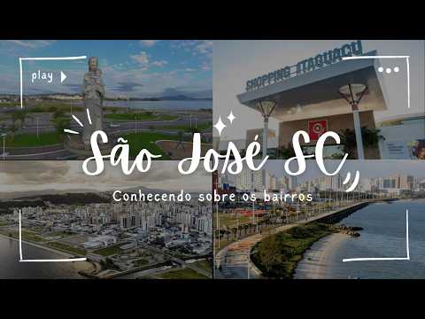 Melhores bairros de São José (SC): guia completo para morar e investir em 2026