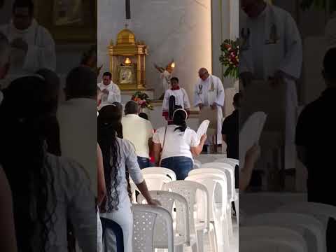Fiestas patronales de Santa Elena en Baranoa