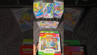 Finally finished the first partner collection!! 🙌🏼 #pokemon #tcg