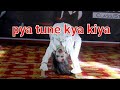 Pyar Tune Kya Kiya Dance By VRS Dancer OV Soni Choreographey By Vivek Saxena Horror Dance