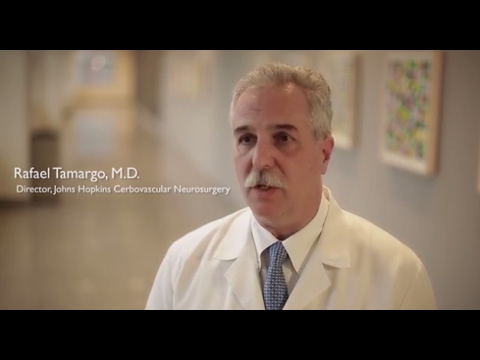 Brain Aneurysms: FAQs with Rafael Tamargo, M.D.