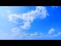 Dream Away - FR David - lyric video