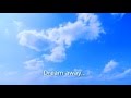 Dream Away - FR David - lyric video 