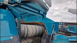 Mesin pemilah getar Powerscreen 2100X 3D dijual - Gambar 4 | Machineryline ID Mesin pemilah getar Powerscreen 2100X 3D | Gambar 4 - Machineryline