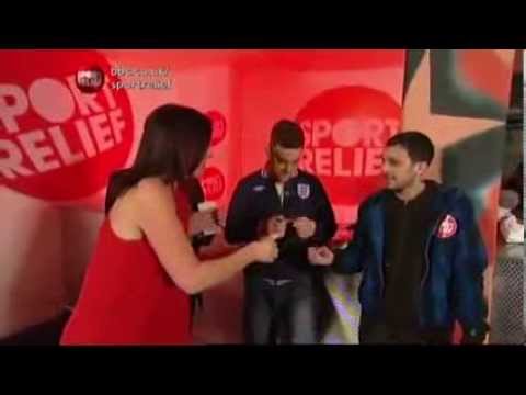 Dynamo amazes Robbie Williams, Davina Mccall & James Corden HD