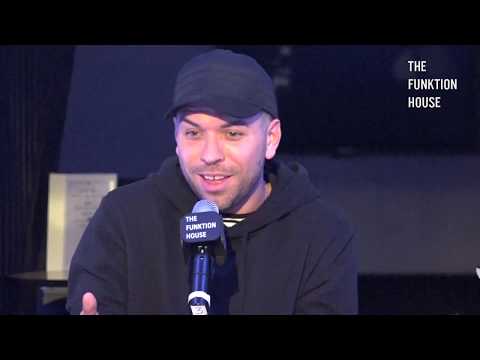 Live from Redhook with Rick Wonder @ The Funktion House