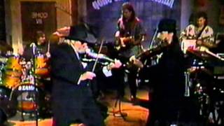 Mark O&#39;Connor with Charlie Daniels - Dixie on My Mind