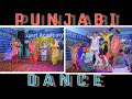 Punjabi group dance performance by expert academy students