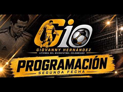 🏆 TORNEO HOMENAJE GIOVANNY HERNÁNDEZ ⚽ NORTE DE SANTANDER 🆚 BIOCRESS ARPEGAR
