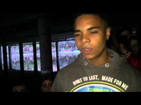 Ricc VS Salcedo (16avos) [1ªClasificaroria C.V BATTLE]