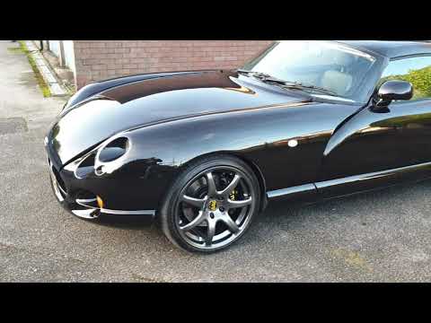 TVR Cerbera 4.5 walk around!