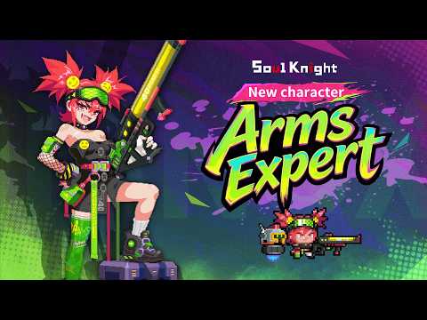 🔫 New Hero, Weapon Evolution & Chaotic Void| Preview 02 · Feb 8 | Soul Knight