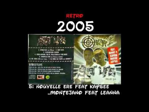 Cercle restreint_Nouvelle Ère (Street life 2005) ft Kaysee Montejano & Leanna_audio officiel