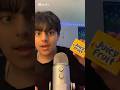 ASMR Trying Juicy Fruit Asmr