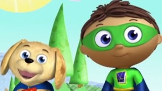 Super WHY! Full Episodes English ✳️  Super Why