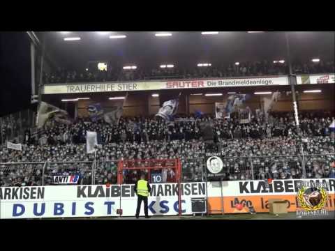 Karlsruher SC - RED Bull (RB) Leipzig - Was steht an jeder Ecke ? Red Bull RB VERRECKE