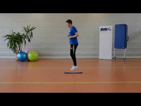 SVN München KiSS - Springen mit Seil