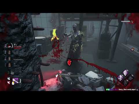 Quentin me salva con pale vs vecna | #lalo1550 en #Twitch #deadbydaylight #dbd #dbdsurvivors