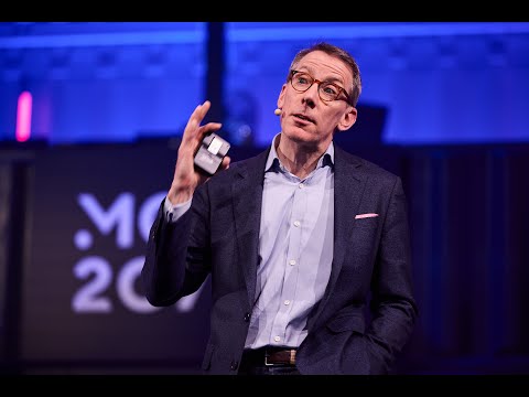 Geoff White - Public Speaker