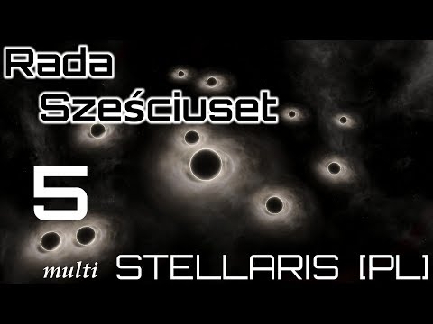 Stellaris MULTI (PL), cz.5 - niespodziewany atak.