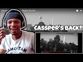 (New Album?]Cassper Nyovest - 018 ft. Maglera Doe Boy[Reaction!!]