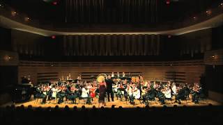 Havergal at Koerner Hall 2014 - Symphony Orchestra with Carol Welsman: Over the Rainbow - DELETE