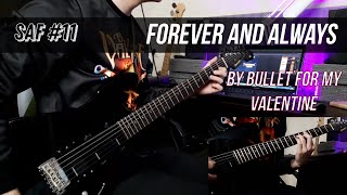 BULLET FOR MY VALENTINE - FOREVER AND ALWAYS | guitar cover