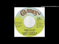 TIMMY THOMAS & BETTY WRIGHT - EBONY AFFAIR