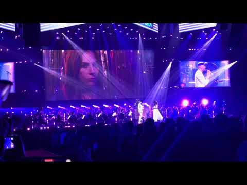 Avond Van De Filmmuziek 2023 met Alain Clark & Channah Hewitt - Shallow (A Star Is Born)