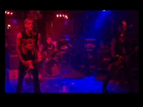 Angelstrife - My Little Sunshine (live in Hannover, 13.3.11