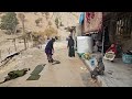 A Day In The Life Of Narges A Young Village Woman And The Playful Moments Of The Village Children