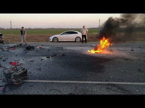 СМЕРТЕЛЬНЫЕ И ЖЕСТОКИЕ АВАРИИ 2018-2019 годов. ЖЕСТЬ. ПОДБОРКА ВИДЕО.