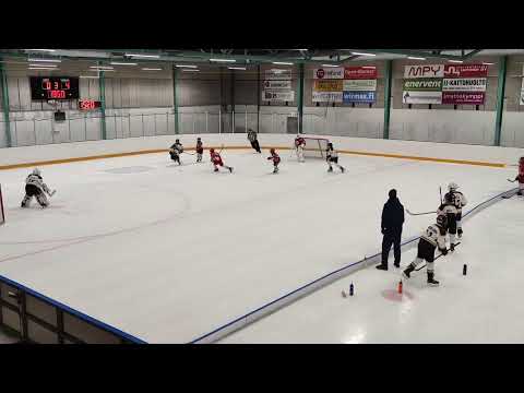 2021 11 27 EVU Hurricanes - Blues U11 (25457)