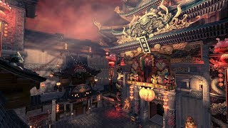 Новое подземелье в корейской версии Blade and Soul